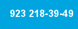 923 218-39-49